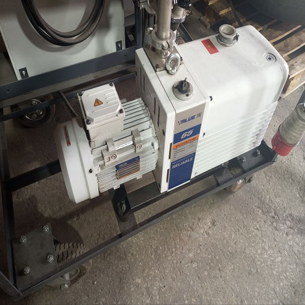 Криогенный насос