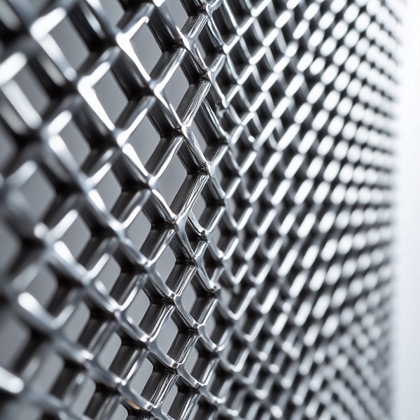 Алюминиевая сетка