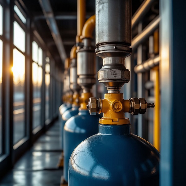 Газовое оборудование