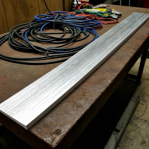 Шина алюминиевая