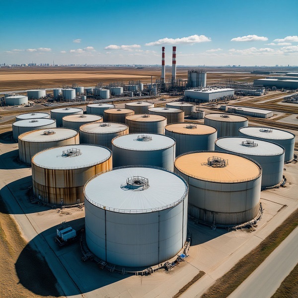 Ёмкости и резервуары