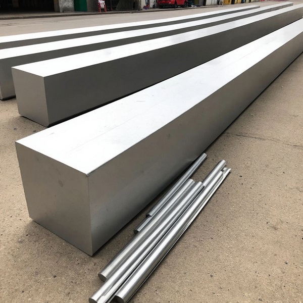 Квадрат алюминиевый