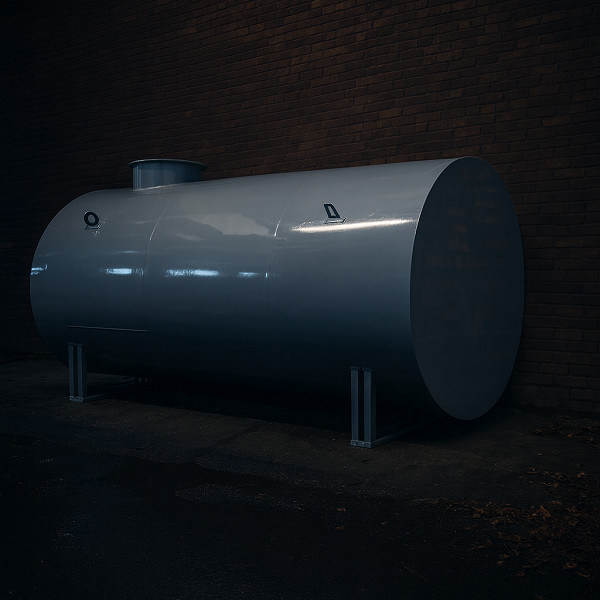 РГС резервуары горизонтальные стальные