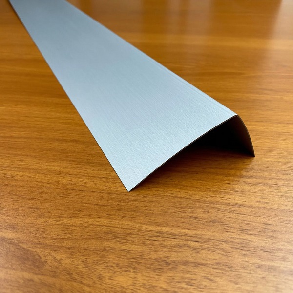 Производство уголка гнутого