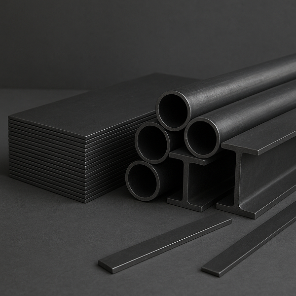 Черный металлопрокат