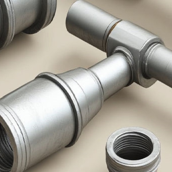 Изготовление переходов с разной формой сечения по чертежам