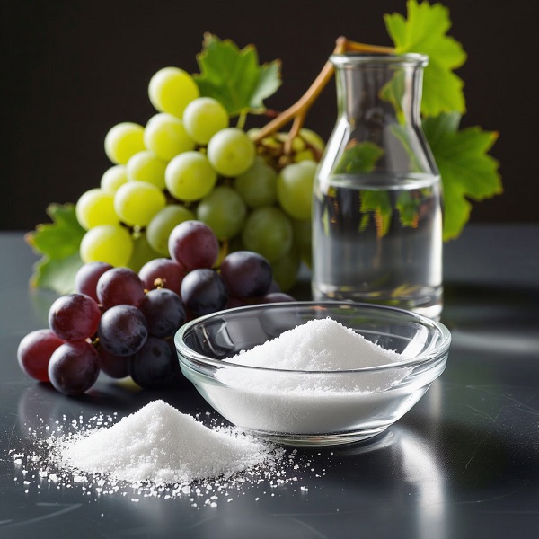 Кислота виноградная