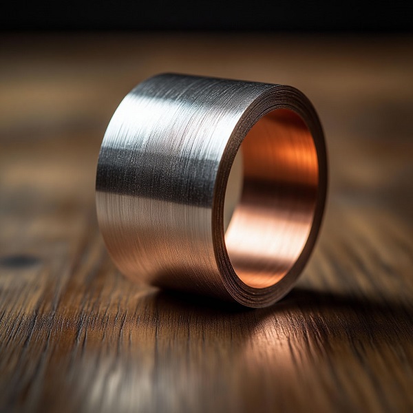 Лента биметаллическая