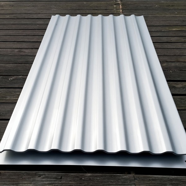 Оцинкованная кровельная сталь