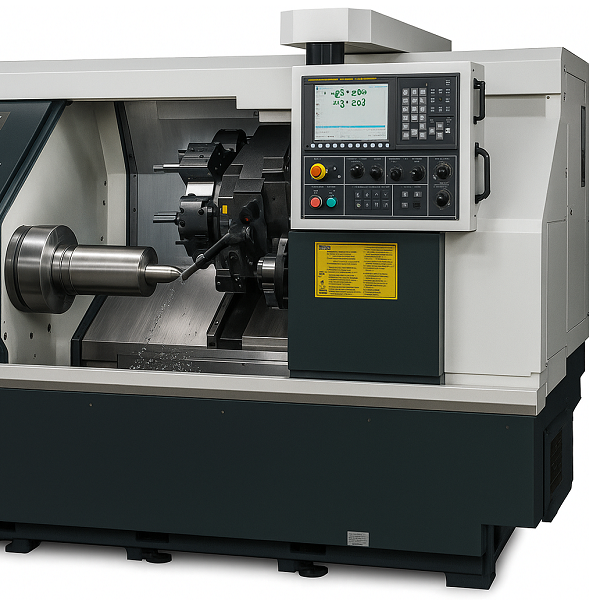 Токарные работы