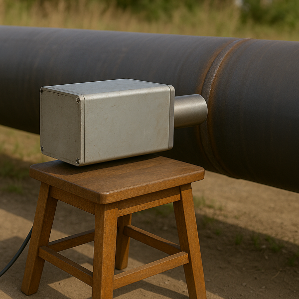 Рентгенографический контроль сварных соединений