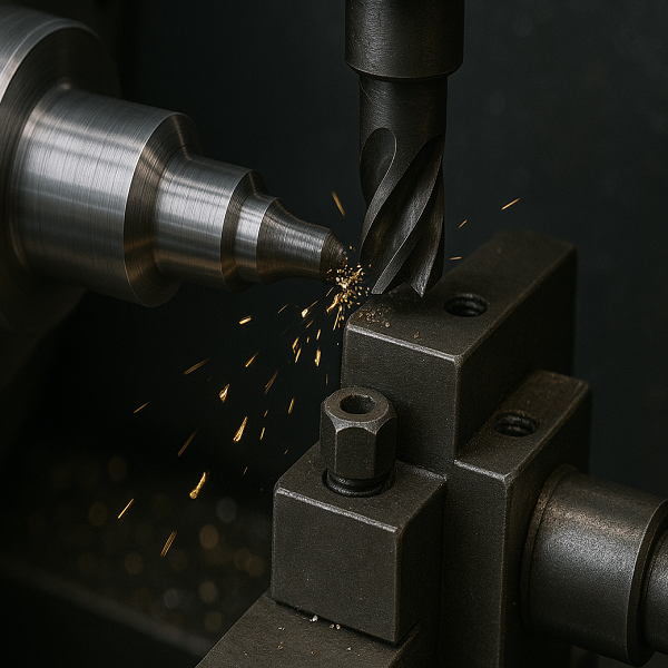 Фрезерная обработка