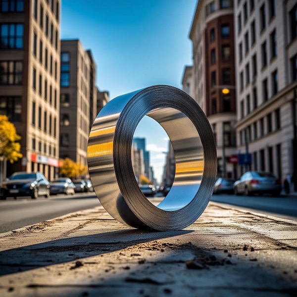 Штрипс холоднокатаный стальной