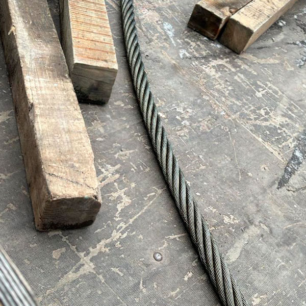Канат ГОСТ 7669-80
