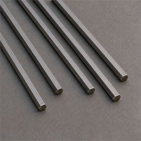 Шестигранник металлический