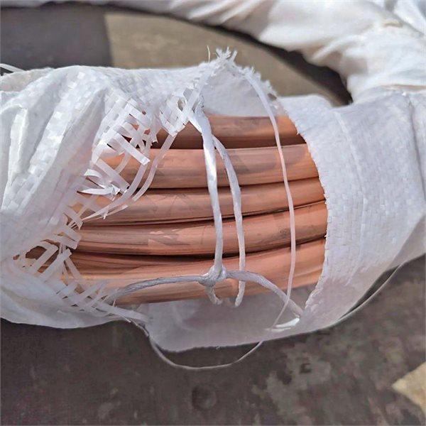 Труба медная капиллярная ДКРНТ 2,4х1,85 М2р ГОСТ 2624-2016